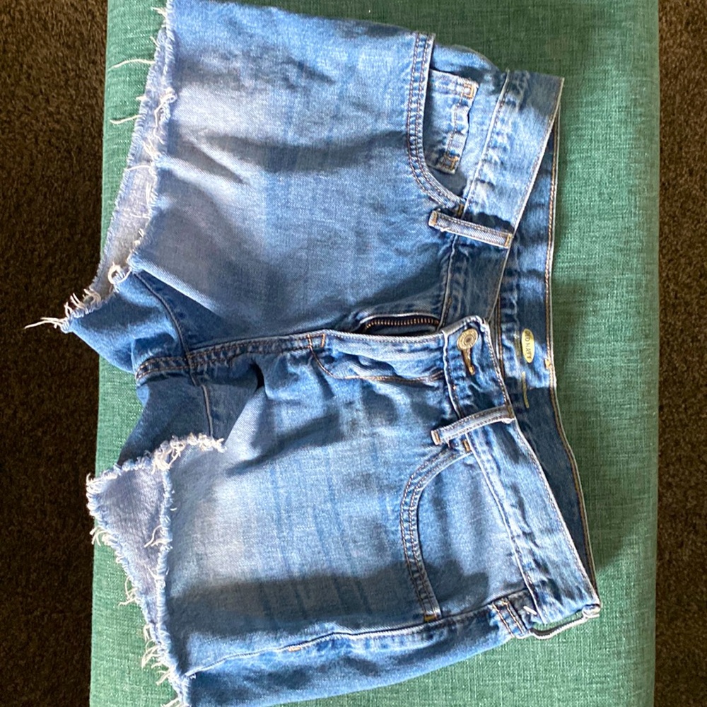 old navy shorts